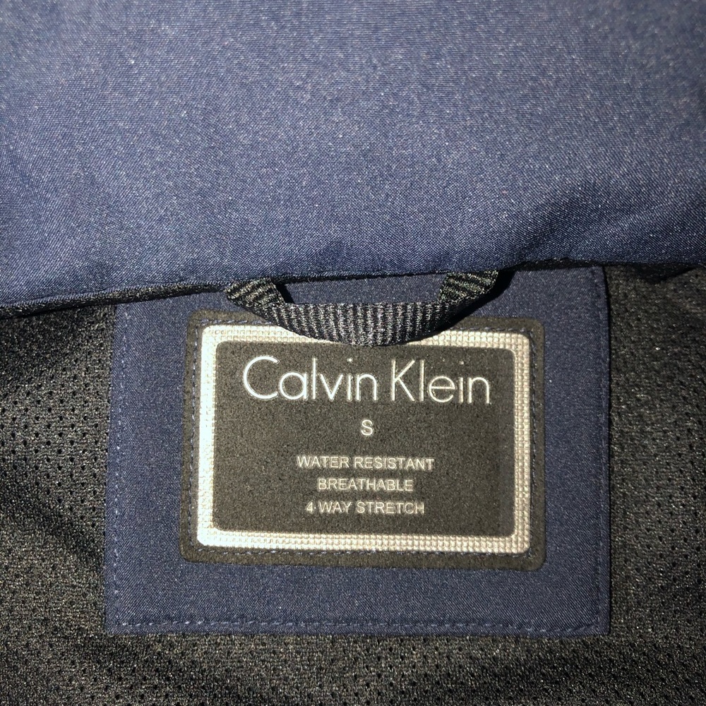 Calvin Klein Jacket - Picture 2 of 4